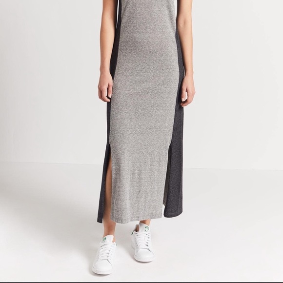 Current/Elliott Perfect Muscle Tee Dress, NWT! - Picture 2 of 5